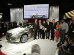 Mercedes-Benz Ocean Drive Concept 2007 года